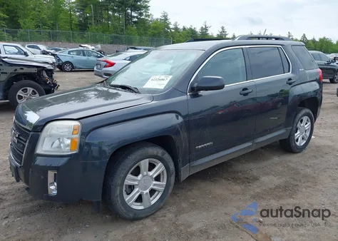 2014 GMC Terrain Sle-2 from USA, damaged, VIN 2GKFLWEK1E6290959